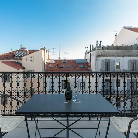 Lejlighed Loft 3 Pieces Duplex 3 Etoiles Calme Centre A 5 Mn Des Plages Et Palais
