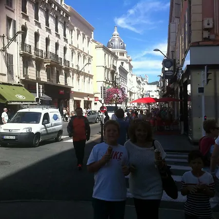 Loft 3 Pièces Duplex 3 étoiles Calme Centre à 5 Mn Des Plages Et Palais