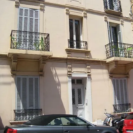 Loft 3 Pieces Duplex 3 Etoiles Calme Centre A 5 Mn Des Plages Et Palais * Cannes