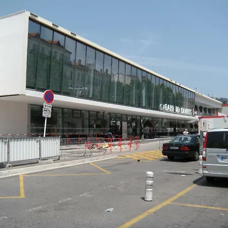 Loft 3 Pièces Duplex 3 étoiles Calme Centre à 5 Mn Des Plages Et Palais Apartamento *