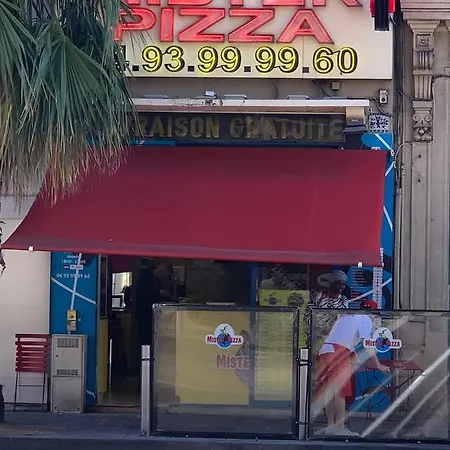 Loft 3 Pièces Duplex 3 étoiles Calme Centre à 5 Mn Des Plages Et Palais Apartamento Cannes