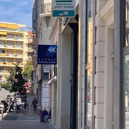 Loft 3 Pièces Duplex 3 étoiles Calme Centre à 5 Mn Des Plages Et Palais Apartamento Cannes