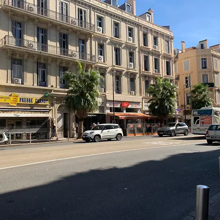 Loft 3 Pieces Duplex 3 Etoiles Calme Centre A 5 Mn Des Plages Et Palais Apartment *